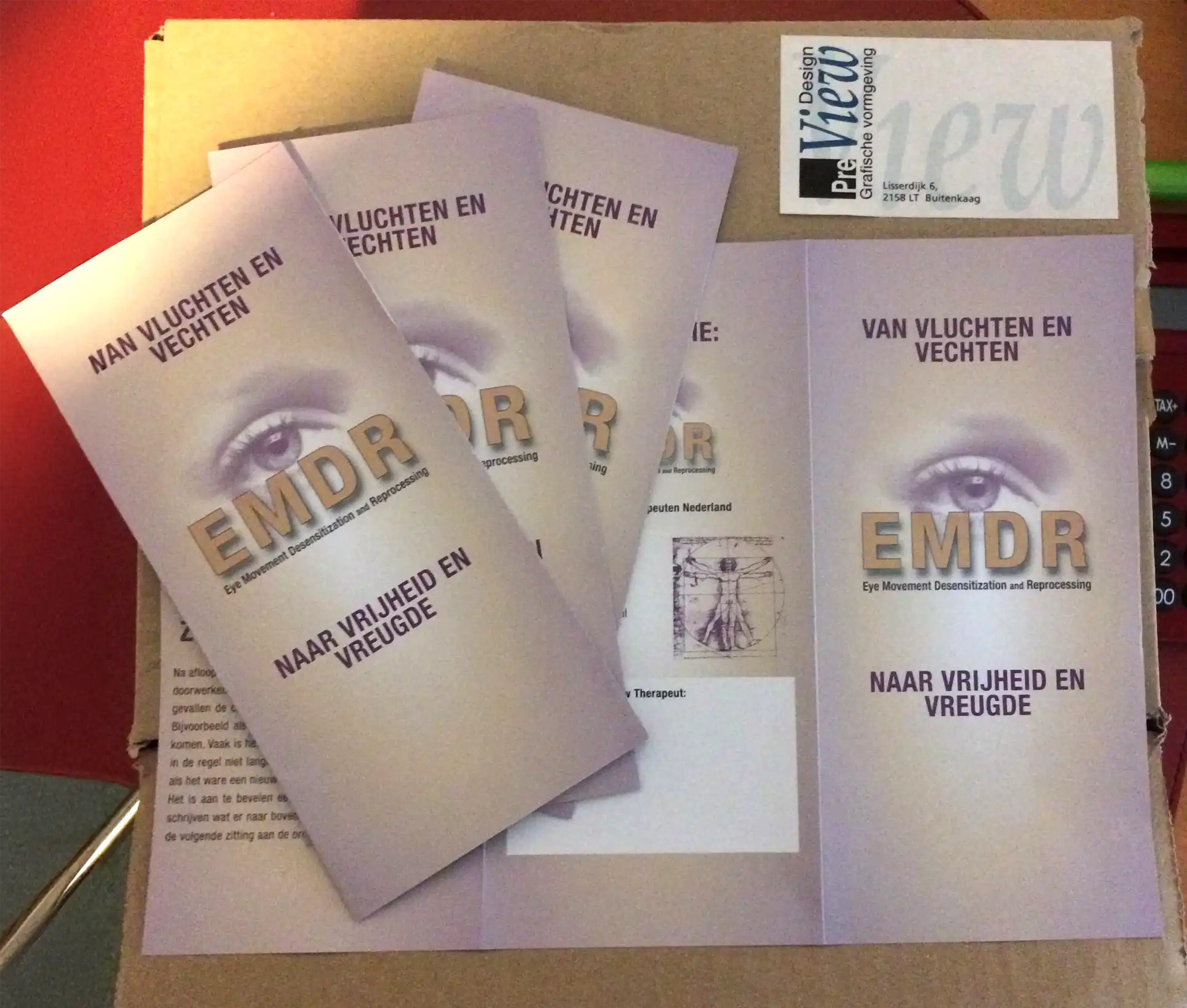 EMDR-brochure