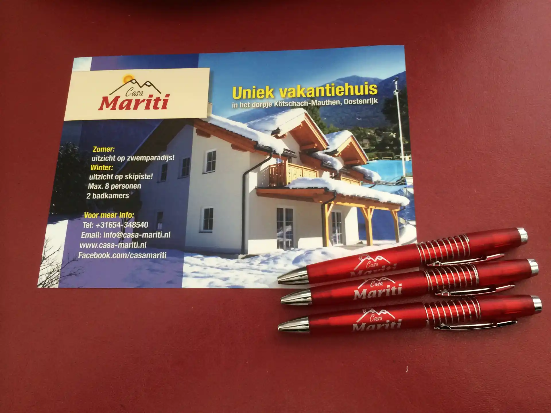 GiveAway Relatiegeschenken