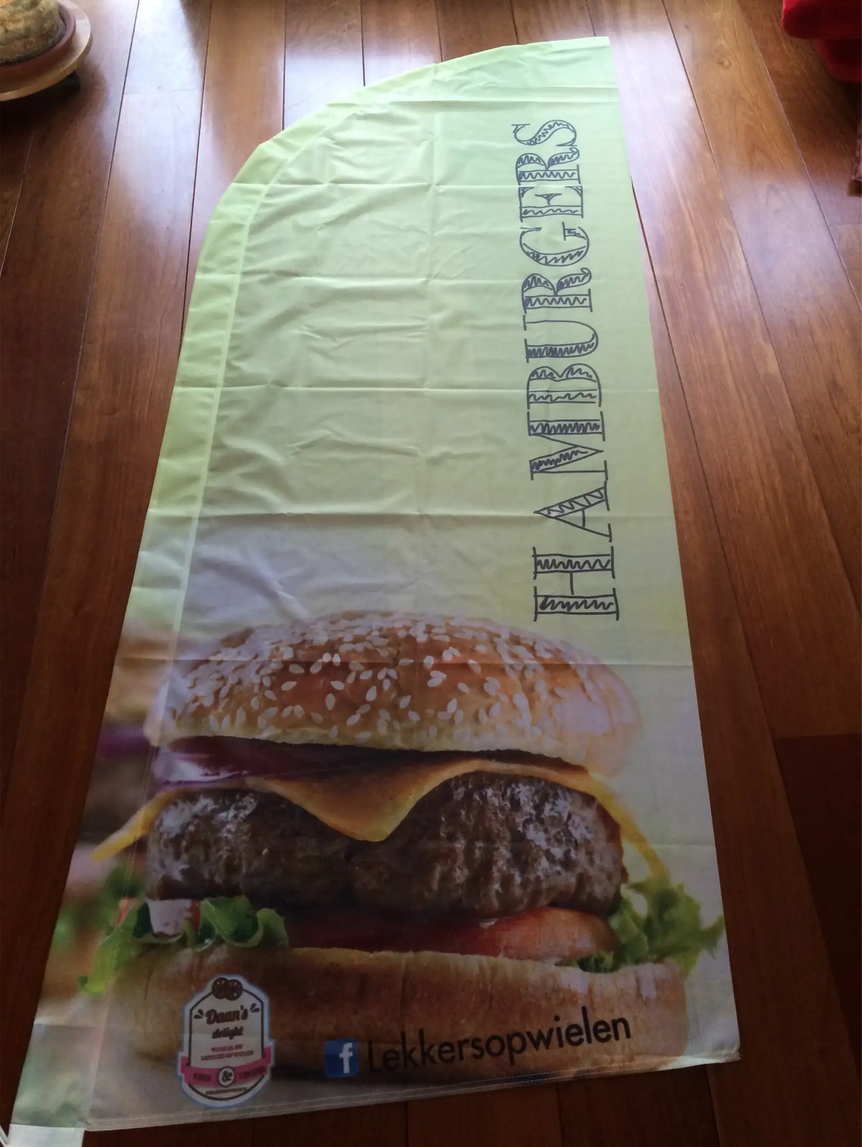 Banners vlaggen