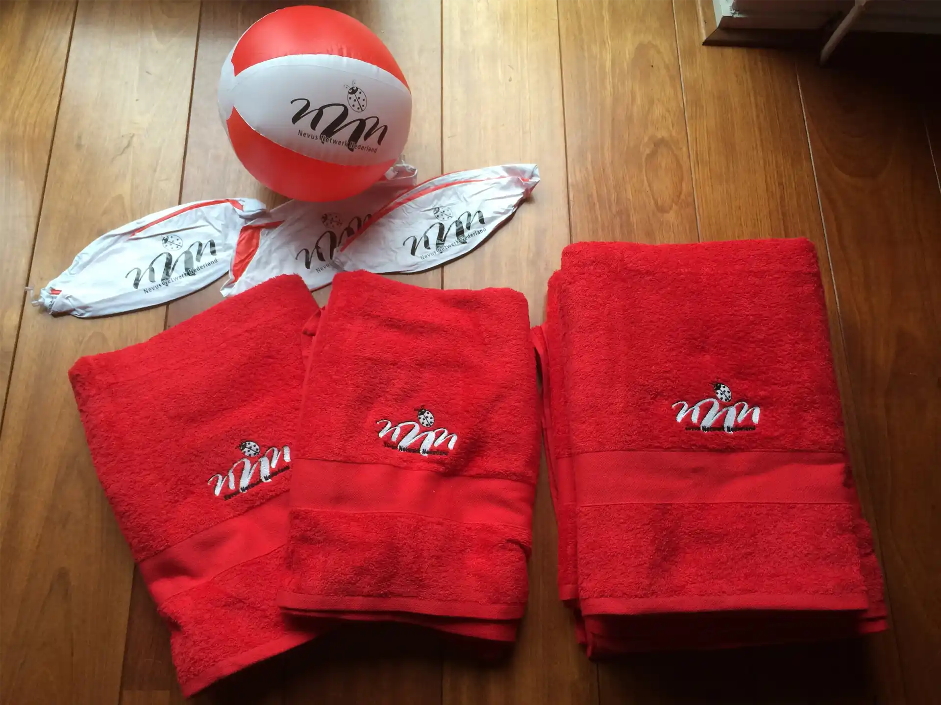 GiveAway / Relatiegeschenken