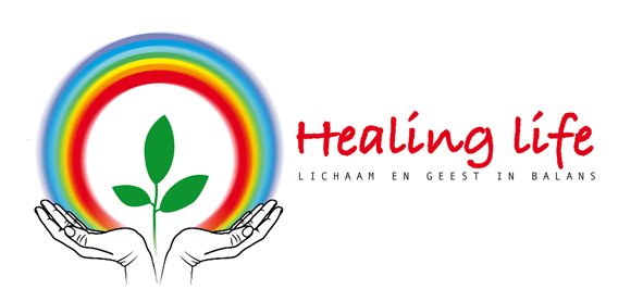 HR logo healing life